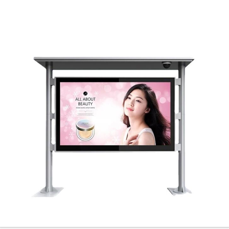 戶外廣告機-可觸摸