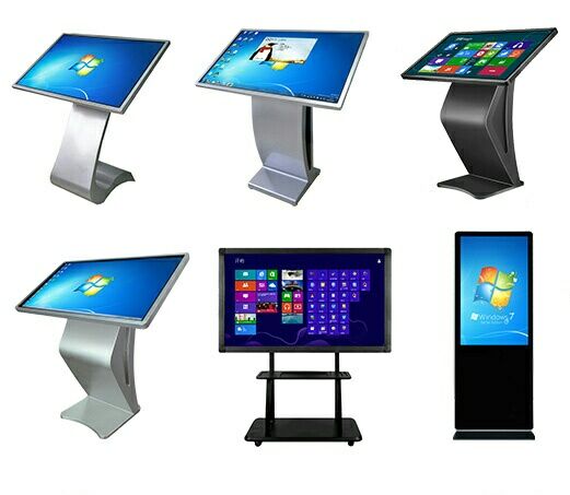 32寸43寸49寸55寸觸摸屏查詢一體機