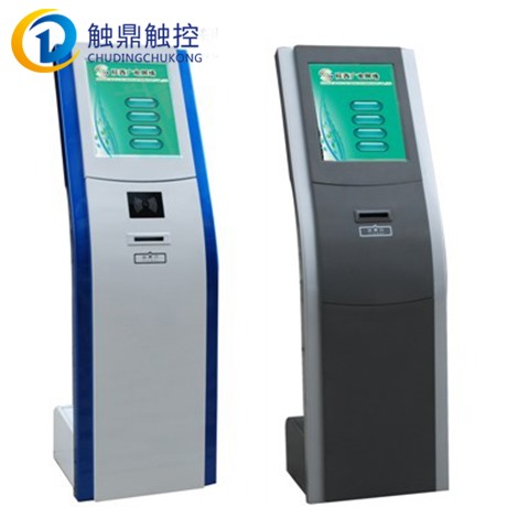 17/19寸自助排隊取號機 排隊叫號機